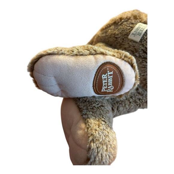 Peter Rabbit Easter Stuffed Bunny Toy 20 inches - Picture 6 of 6